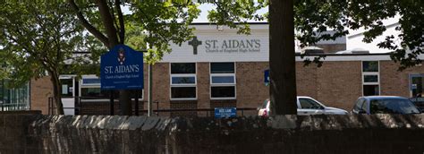 St. Aidan’s CE High School, Harrogate – Yorkshire Causeway