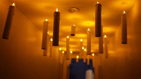 Make Your Own Harry Potter Floating Candles | Make: