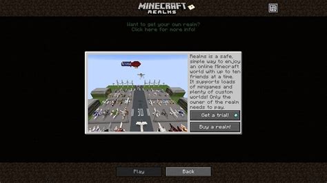 How to set up Minecraft Realms multiplayer server in 2022