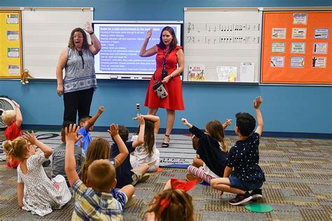 Panther Lake Elementary opens its doors to the community for the first ...