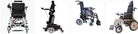 Battery Powered Wheelchair - Wheelchair Superstore