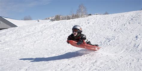 Best Sleds for a Snowy Winter | Winter Sledding