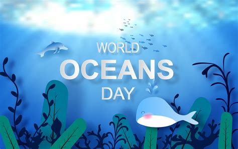 Let’s Save Our Oceans! (World Oceans Day - June 8) - TryEngineering.org Powered by IEEE