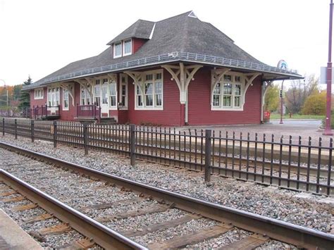 Old Time Trains | Historic train station, Historic train depot, Old train station