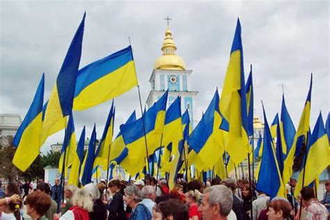 Ukraine celebrates Independence Day