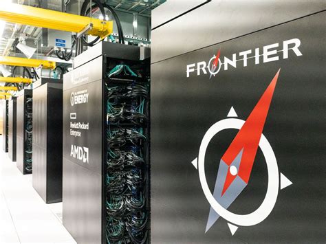 ORNL's Frontier supercomputer ranked as world's fastest - Teknovation.biz