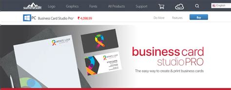 Top 17 Business Card Design Software in 2023