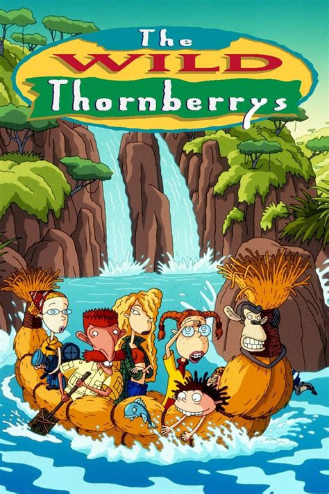 The Wild Thornberrys Pictures - Rotten Tomatoes