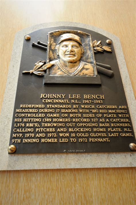 Baseball Hall of Fame plaques (photos) - CNET