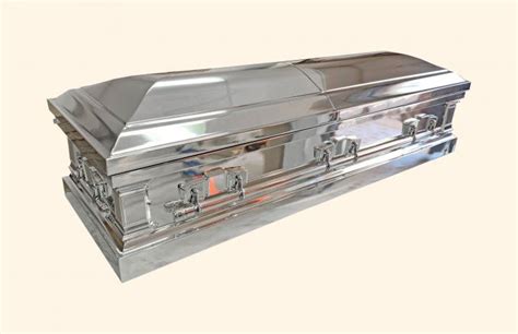 Adult Metal American Casket Designs