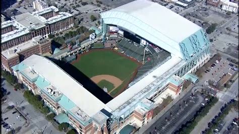 Minute Maid Park roof: Will it be open? - oggsync.com