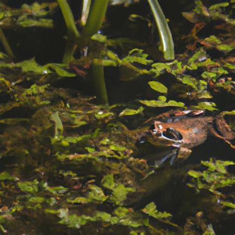 Common Frog: Exploring the Fascinating World of Amphibians