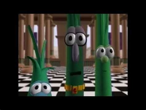 Daniel & The Lions Den from VeggieTales? Where's God When I'm Scared? - Part 2 - YouTube