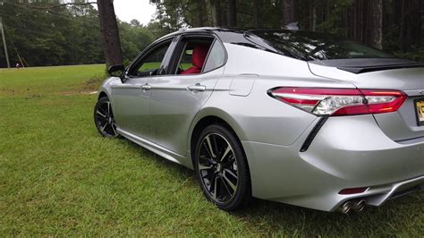 2019 Toyota Camry Se Colors