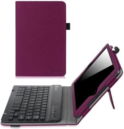 6 Best iPad Mini Keyboard Cases of 2024: Top Review