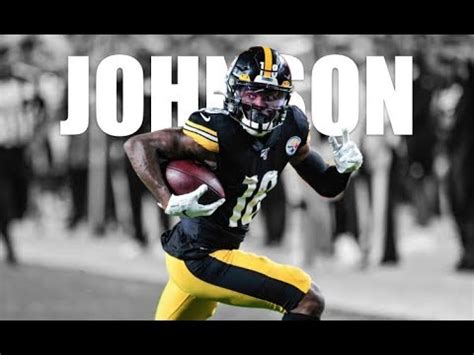 Diontae Johnson || FULL 2019-2020 Rookie Highlights ᴴᴰ - YouTube