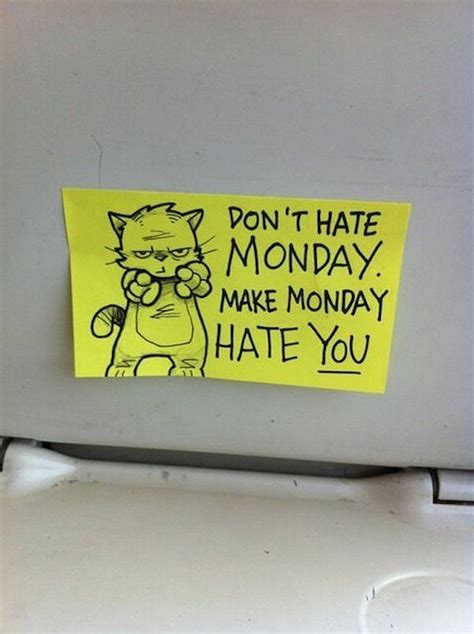 Funny Sticky Notes Quotes - ShortQuotes.cc