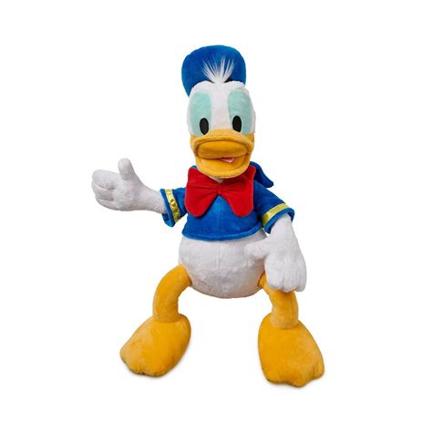 Donald Duck Plush – Medium 15 3/4'' | Disney Store