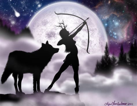 Article on Artemis from Encyclopedia Mythica (click to see it ...