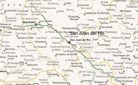 San Juan del Río Location Guide