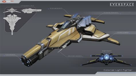 ArtStation - Terran Ships