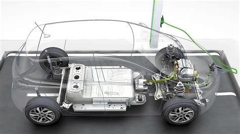 ¿Cómo es el motor de un coche eléctrico? Funcionamiento, partes y tipos - Motor.es