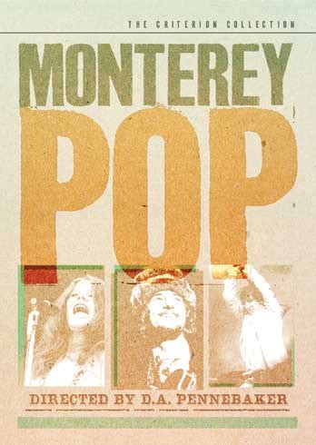 Monterey Pop (1967) - The Criterion Collection