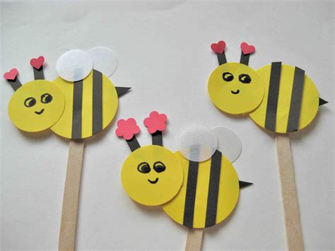 Bee Craft for Kids