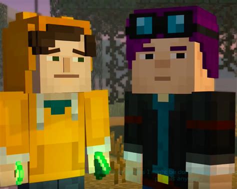 DanTDM x Stampy Cat (StampTDM) | Minecraft Story Mode Ships Wikia | Fandom