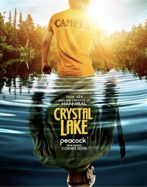 Is a series called Crystal Lake really coming to Peacock?