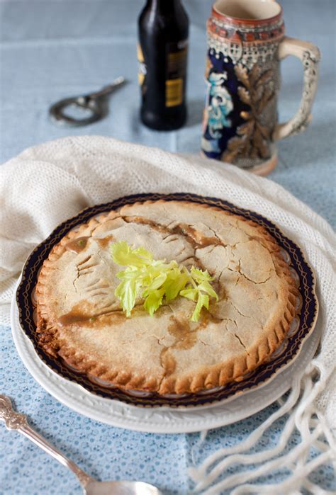 Beef and Vegetable Pie – Cooking Melangery