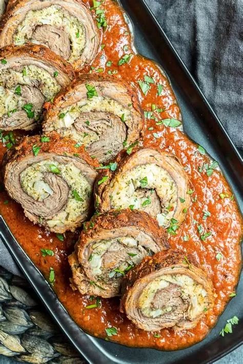 Beef Braciole Recipe | Home. Made. Interest.