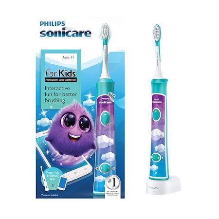 The 4 Best Electric Toothbrushes For Kids