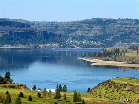 Just Finding Our Way: Lake Roosevelt and Grand Coulee Dam