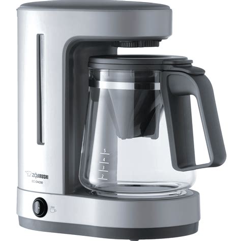 Zojirushi ZUTTO® 5 Cup Coffee Maker | Quench Essentials