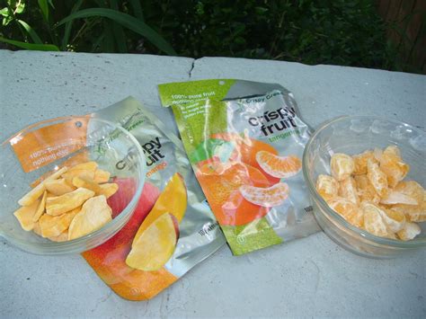 The ABCD Diaries: Crispy Green: 100% Fruit Snacks for the Whole Family ...