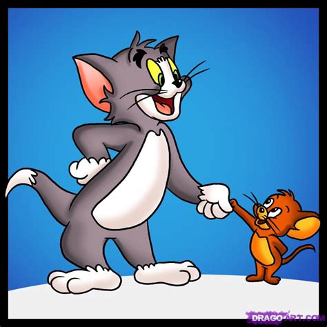 What Does Tom and Jerry Teach Us About Studying the Bible? - Rabbi Moffic