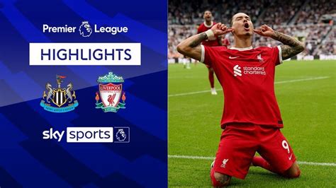 Newcastle 1-2 Liverpool | Premier League highlights | Video | Watch TV Show | Sky Sports