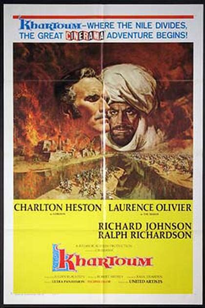 Khartoum (1966) Movie Photos and Stills - Fandango