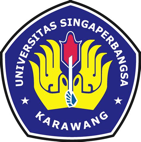 Universitas Singaperbangsa Karawang Logo Vector - (.Ai .PNG .SVG .EPS Free Download)