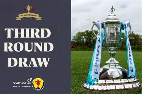 Scottish Cup Draw | Dunfermline Athletic Football Club