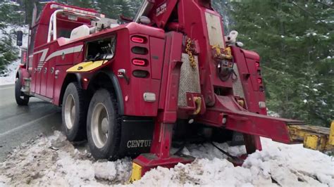 Highway Thru Hell Trucks