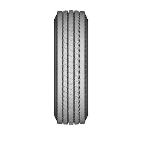 S601- THREE-A Special Wide Tread of light truck trailer tires in 17.5 tires