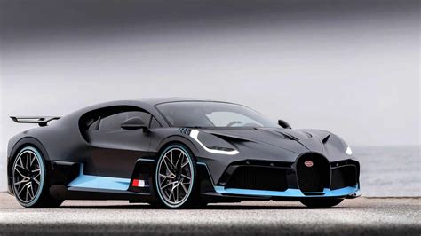 Todos los detalles del Bugatti Divo en imágenes