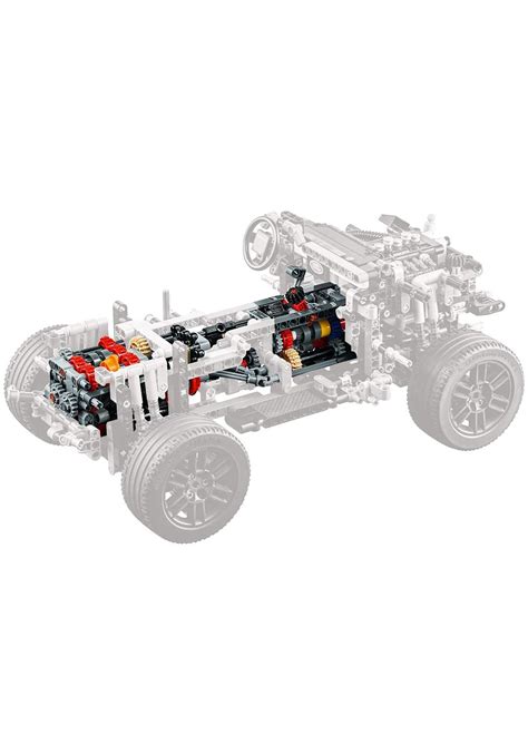 Technic LEGO Land Rover Defender Building Set