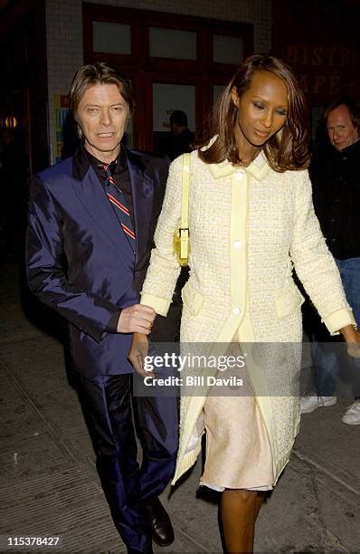 David Bowie Iman Wedding Photos and Premium High Res Pictures - Getty Images