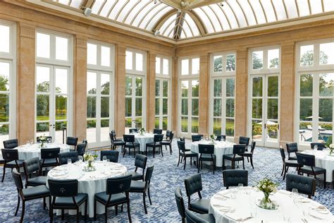 Hire Winter Garden , The Langley, a Luxury Collection Hotel, Buckinghamshire, Iver • HeadBox