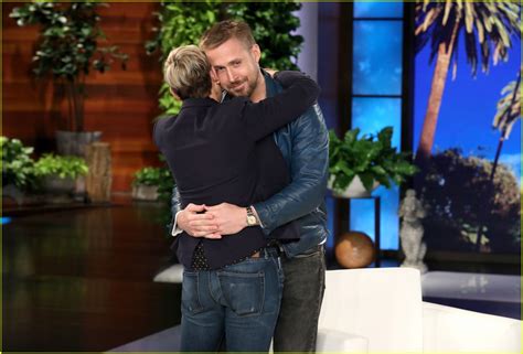 Photo: ryan gosling reunites with britney spears at ellen 05 | Photo ...