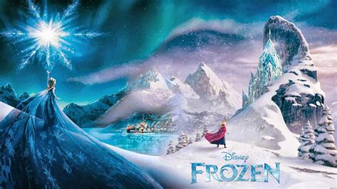 Frozen Wallpaper HD