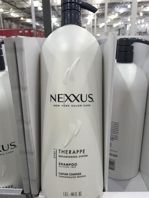 Nexxus Therappe Shampoo - Harvey @ Costco